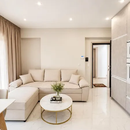 Апартаменты Agora Luxury 3