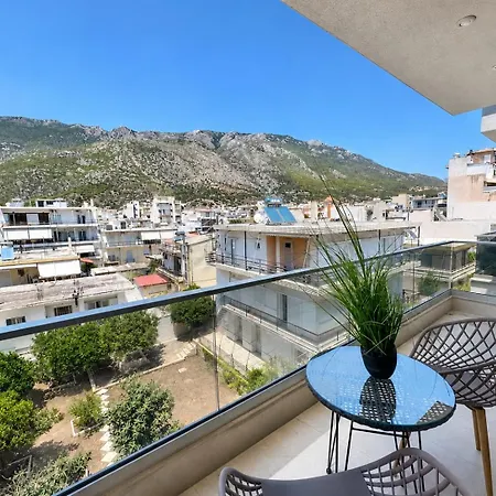 Апартаменты Agora Luxury 3