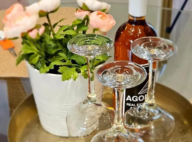 شقة Agora Luxury 3 لوتراكي