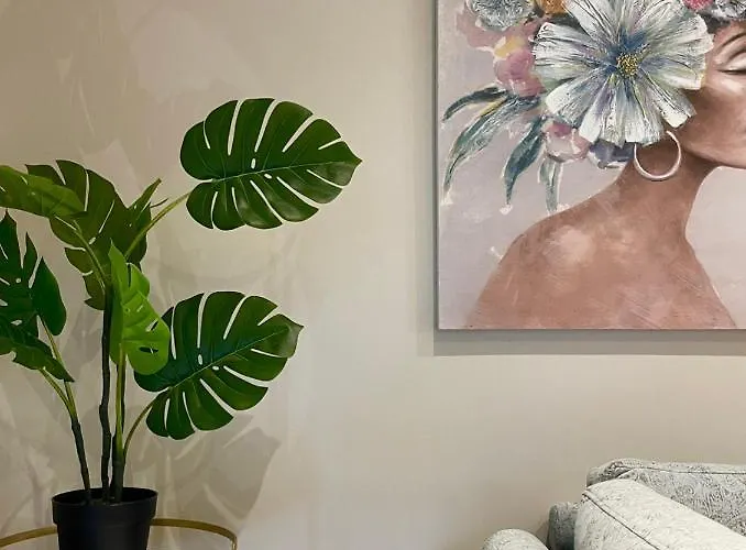 Agora Luxury 3 شقة