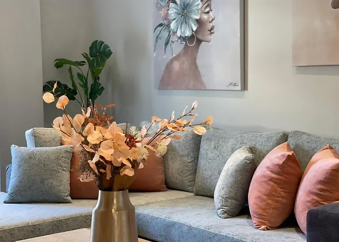 Agora Luxury 3 شقة